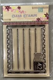 Tampon Clear - Cadre TIMBRE - Prima Marketing