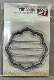 Tampon Clear - CADRE LIGNE 3 - Prima Marketing