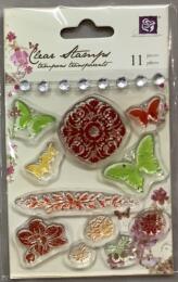 Tampon Clear - FAIRY FLORA - Prima Marketing