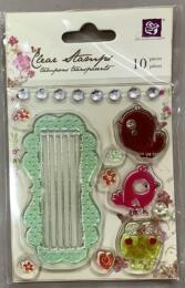 Tampon Clear - SO CUTE - Prima Marketing