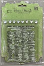 Tampon Clear - TEXTE  JOURNAL - Prima Marketing