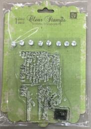 Tampon Clear - CARTE POSTALE - Prima Marketing