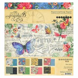 Graphic 45 - Flutter - COLLECTION PACK