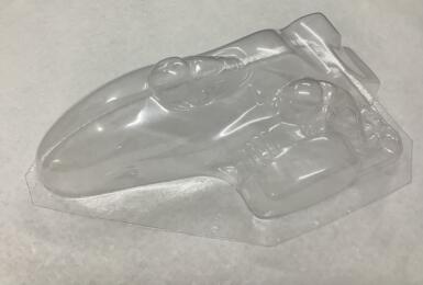 Carrosserie SIDE CAR 1/8ème