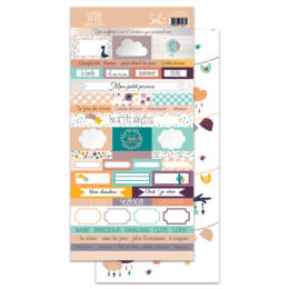 Sokai - SO'BB Planche de Mots 