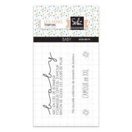 Tampon Clear - SO BB Baby - Sokai