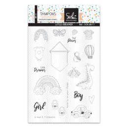 Tampon Clear - SO BB Little Dreamer - Sokai