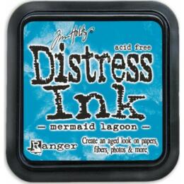 Encre Distress - MERMAID LAGOON Ranger Ink by Tim Holtz
