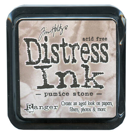 Encre Distress - PUNICE STONE Ranger Ink by Tim Holtz