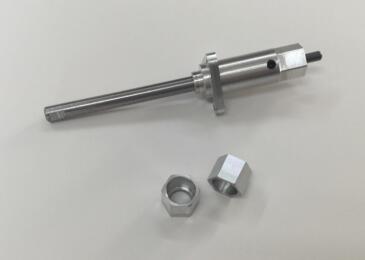 SIDE CAR  -  Kit transformation  Roue F1 en DTM