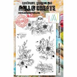 Tampon Clear All And Create - N°324 BLOOMING BEAUTY