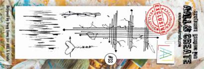 Tampon Clear All And Create - N°33 BY TRACY EVANS