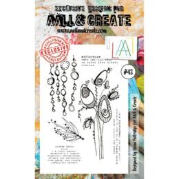 Tampon Clear All And Create - N°43 BY FIONA PALTRIDGE