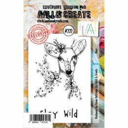 Tampon Clear All And Create - N°222 DEAR