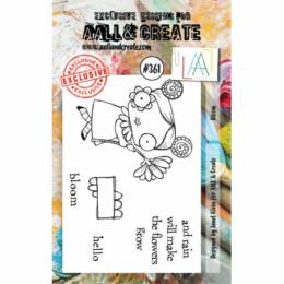 Tampon Clear All And Create - N°361 BLOOM