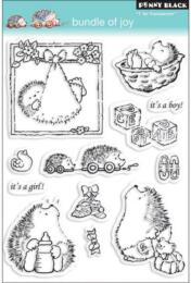Tampon Clear - BUNDLE OF JOY Penny Black