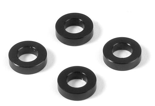 353381 - rondelles alu 4x7.5x2 (x4) xb8 - xray