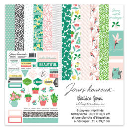 Béatrice Garni - LE KIT JOURS HEUREUX 