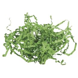 COURONNE DE PAQUES : Paille Décorative en Papier VERTE