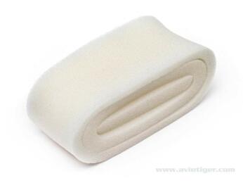 mousse filtre a air hotbodies