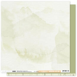 Les Ateliers de Karine - BACK TO BASICS - Vert Olive 