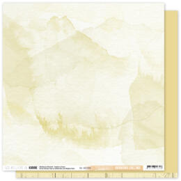 Les Ateliers de Karine - BACK TO BASICS - Jaune Paille