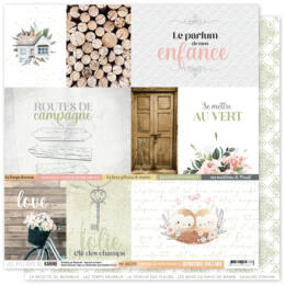 Les Ateliers de Karine - BIENVENUE CHEZ MOI - N°1 Parfum de Mon Enfance