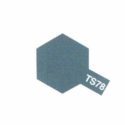 TS78 - Peinture Bombe GRIS CAMPAGNE MAT 100ml Tamiya Maquette