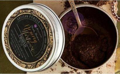 FINNABAIR - Poudre de Pâtine -ARTISAN POWDER PARTHENAY UMBER