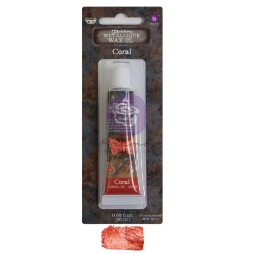 FINNABAIR - Cire de décoration - WAX CIRE CORAL