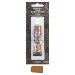FINNABAIR - Cire de décoration - WAX CIRE OCHRE