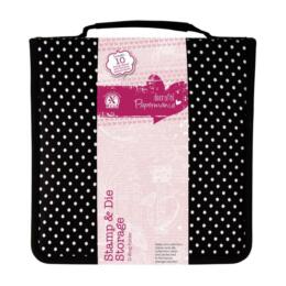 RANGEMENT - Trousse de rangement pour Dies et Tampons  - Papermania