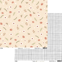 HA.PI LITTLE FOX - P'TIT BONHEUR DU JOUR N°5