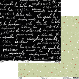 HA.PI LITTLE FOX - P'TIT BONHEUR DU JOUR N°4