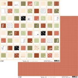 HA.PI LITTLE FOX - P'TIT BONHEUR DU JOUR N°3