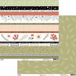 HA.PI LITTLE FOX - P'TIT BONHEUR DU JOUR N°2