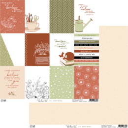 HA.PI LITTLE FOX - P'TIT BONHEUR DU JOUR N°1