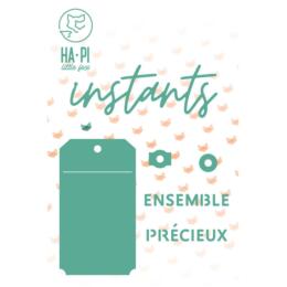 Dies Découpe Ha.Pi Little Fox - Matrice découpe DIES INSTANTS PRECIEUX