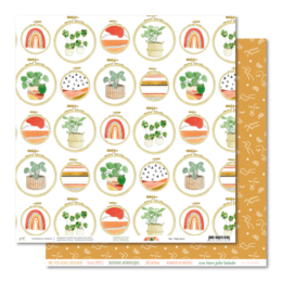 Paper Nova - GREENHOUSE - N°5