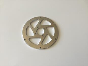 Jante arrière alu 3mm