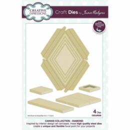 Découpe Creative Expressions - Canvas Collection - DIAMOND