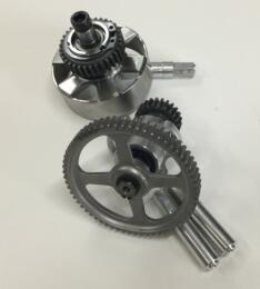 S710 - KIT PIGNONS S88R pour FG2020