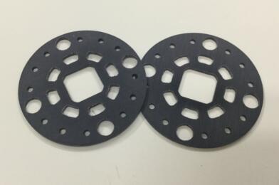 S305/2 - Disques Frein pour S88R Electrique (x2)