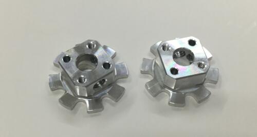 S857/19 - Carré de roue GT 2020 pour Disque S305 