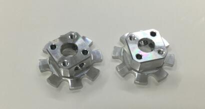 S857/19 - Carré de roue GT 2020 pour Disque S305 