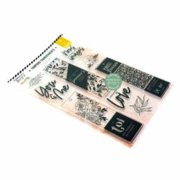 Tampon Clear - PHOTO FOCUS  - Florilèges Design