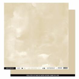 Faux Unis - BEIGE BLOND N°34 - Florilèges Design