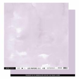 Faux Unis - MAUVE DE PERSE N°32 - Florilèges Design