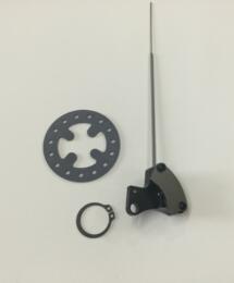 SD2245 - Kit Frein Avant Moto S88R 2021