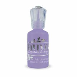 Crystal Drops - SWEET LILAC GLOSS pour 1/2 perles 3D